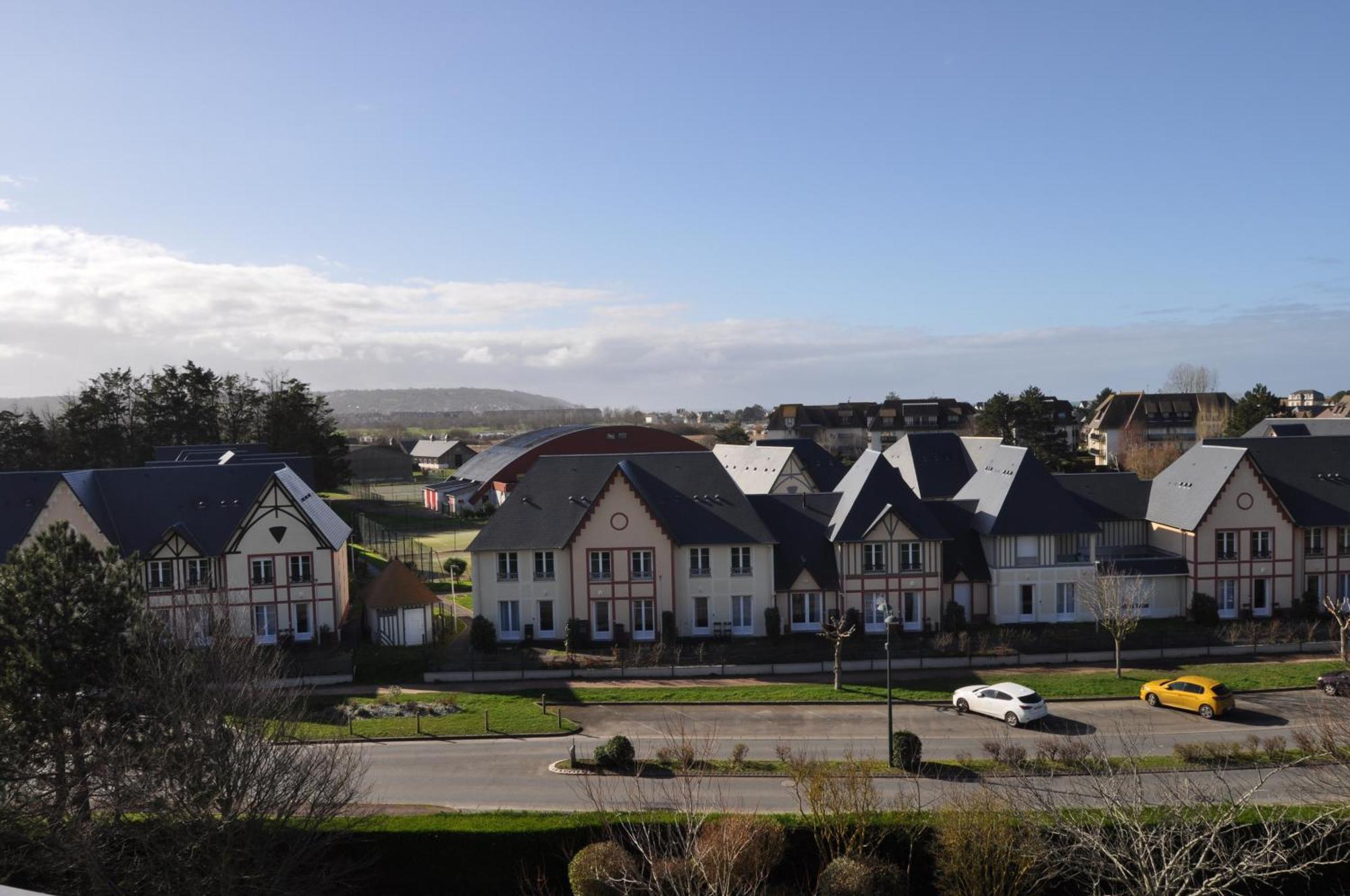 Mer Et Soleil A Blonville Sur Mer/ Deauville Blonville-sur-Mer Exterior foto