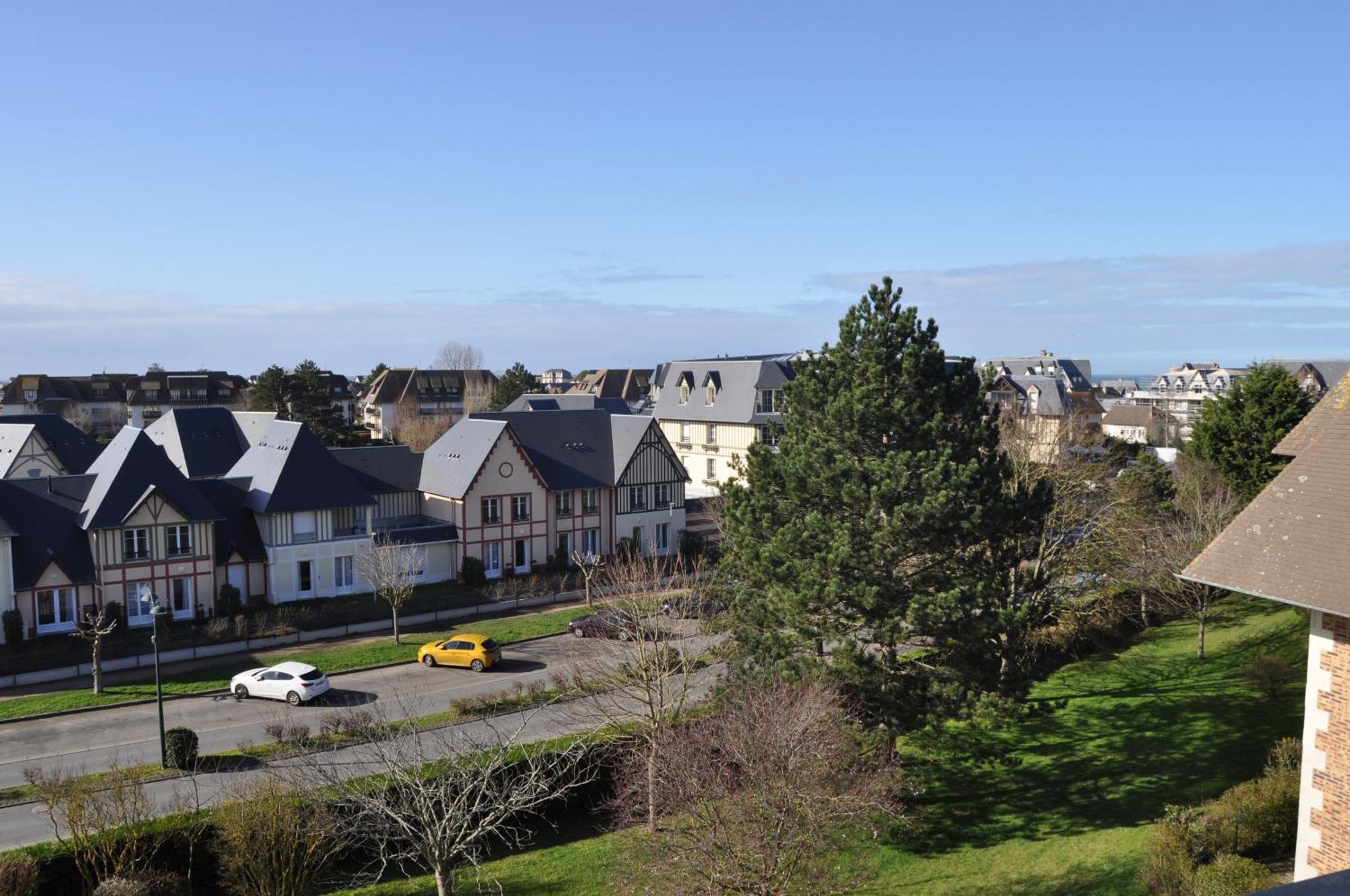 Mer Et Soleil A Blonville Sur Mer/ Deauville Blonville-sur-Mer Exterior foto