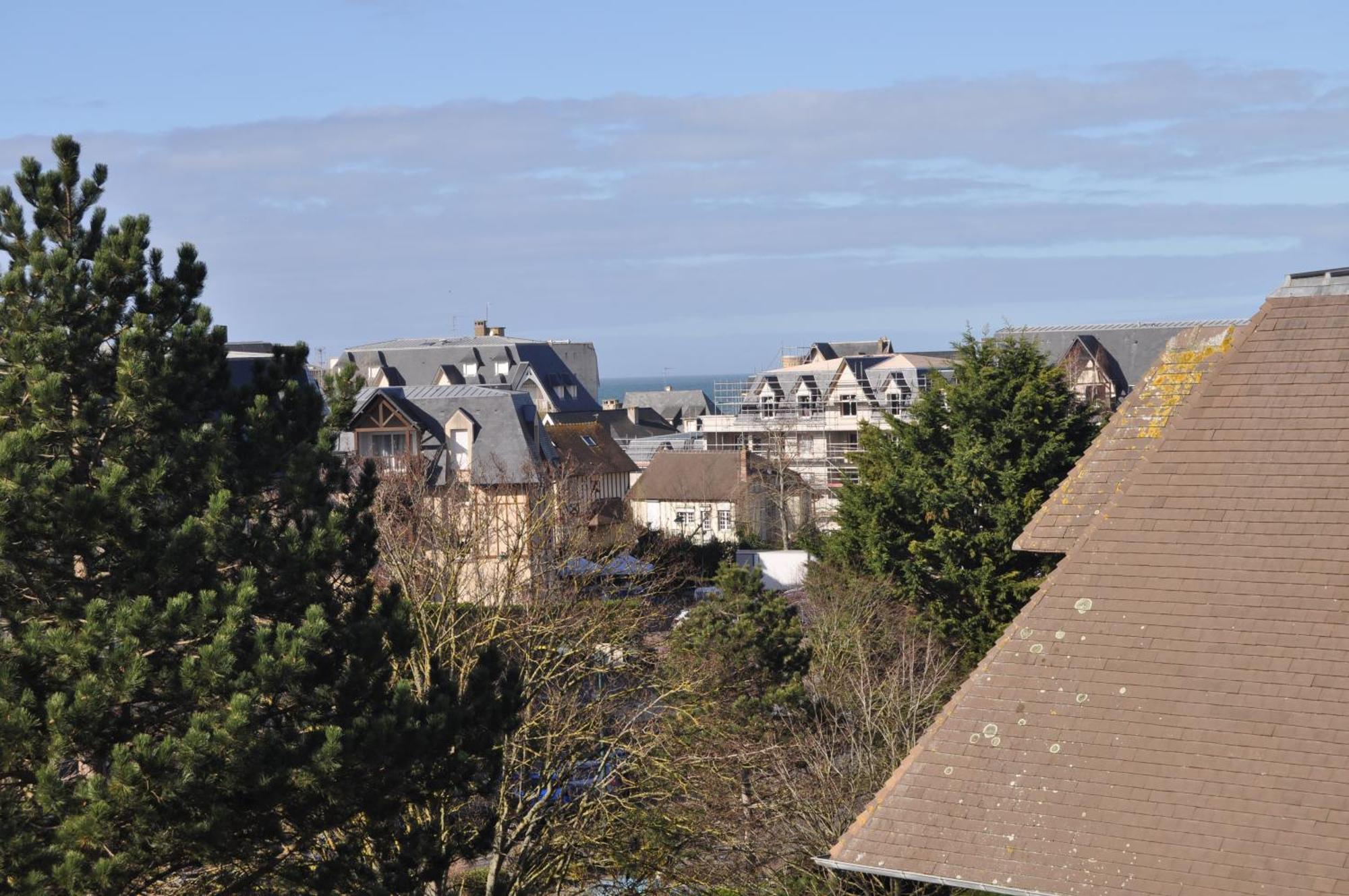 Mer Et Soleil A Blonville Sur Mer/ Deauville Blonville-sur-Mer Exterior foto