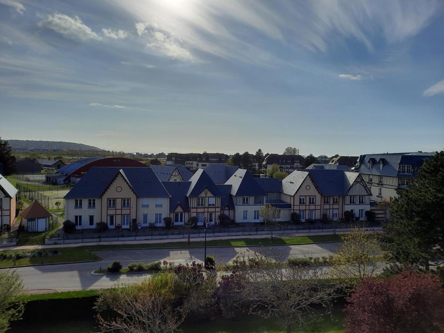 Mer Et Soleil A Blonville Sur Mer/ Deauville Blonville-sur-Mer Exterior foto