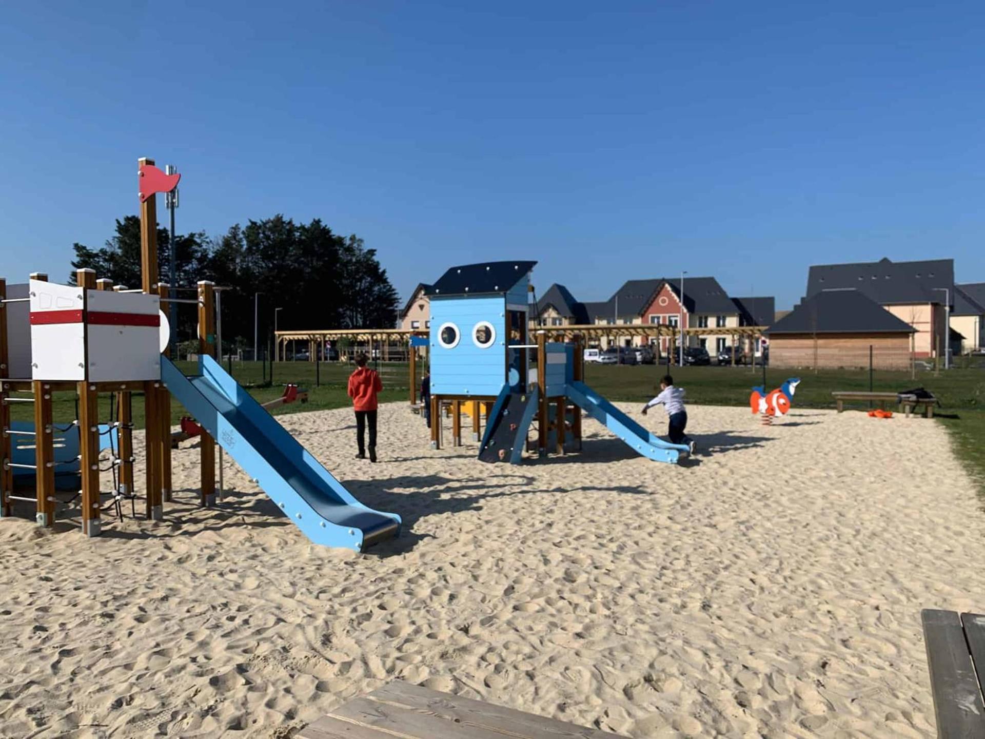 Mer Et Soleil A Blonville Sur Mer/ Deauville Blonville-sur-Mer Exterior foto